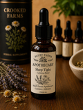 Sleep tight blend Tincture
