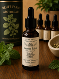 Lemon Balm Tincture