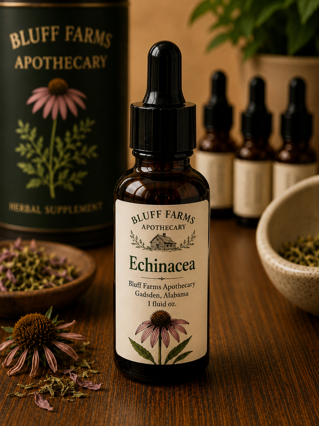 Echinacea Tincture